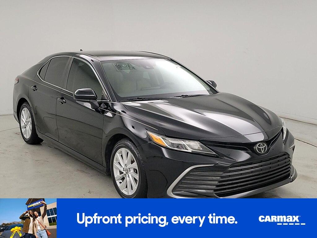 used 2022 Toyota Camry car, priced at $22,998