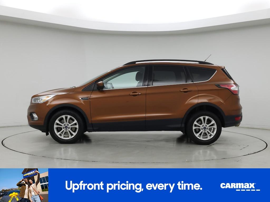 used 2017 Ford Escape car, priced at $14,998