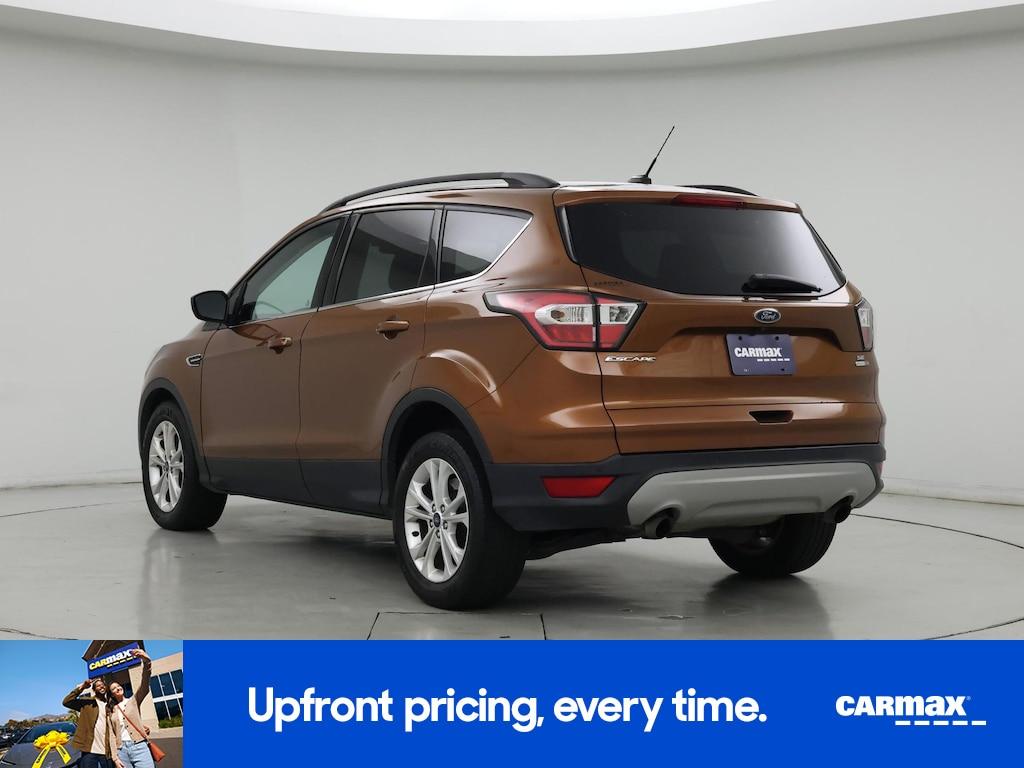 used 2017 Ford Escape car, priced at $14,998