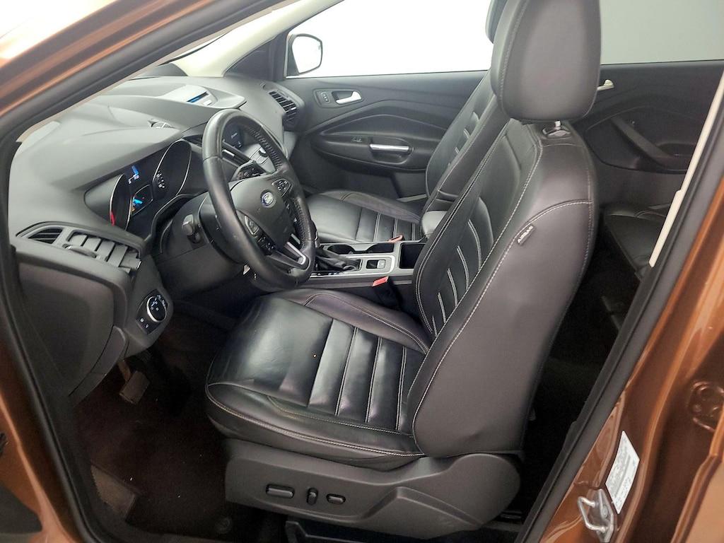 used 2017 Ford Escape car, priced at $14,998