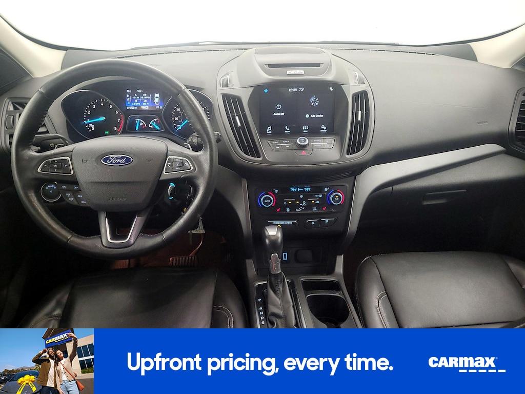 used 2017 Ford Escape car, priced at $14,998