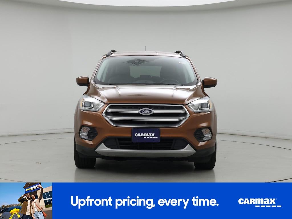 used 2017 Ford Escape car, priced at $14,998