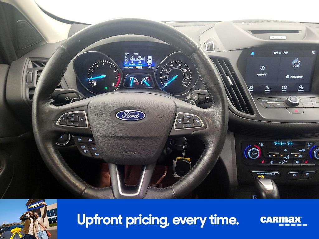 used 2017 Ford Escape car, priced at $14,998