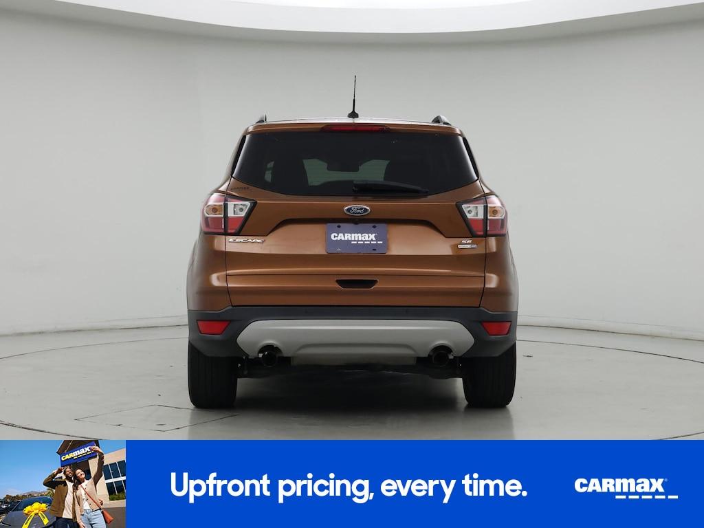 used 2017 Ford Escape car, priced at $14,998