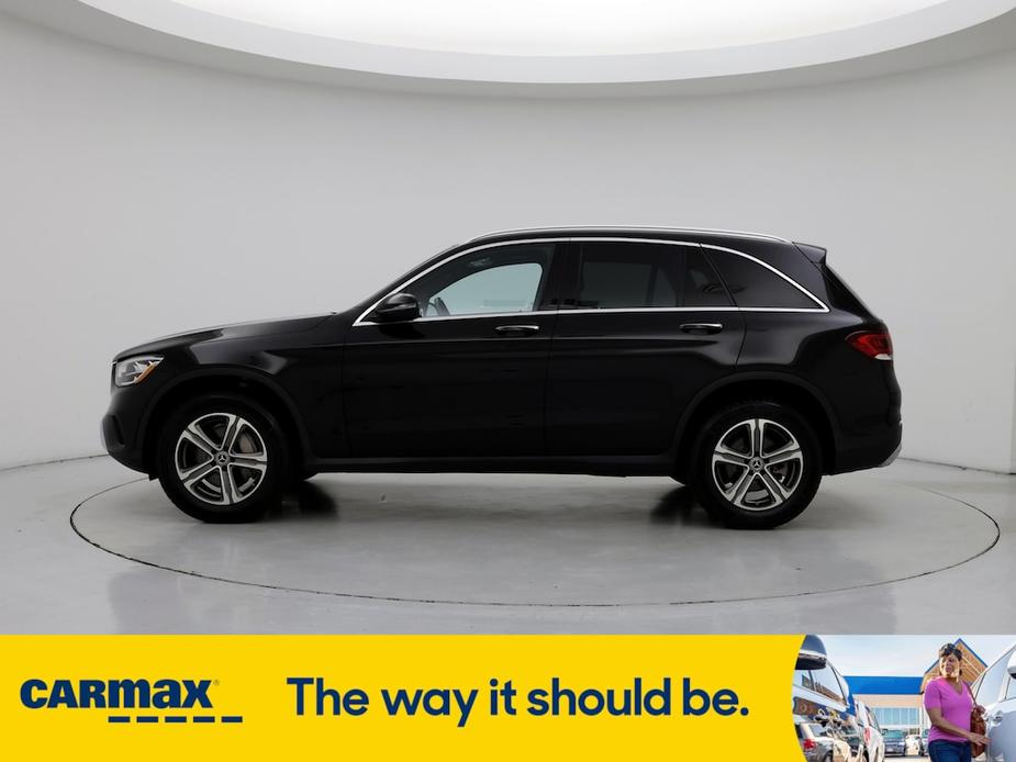 used 2020 Mercedes-Benz GLC 300 car, priced at $29,998