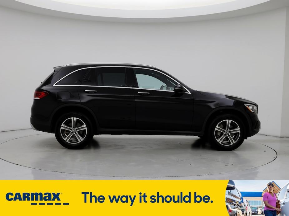 used 2020 Mercedes-Benz GLC 300 car, priced at $29,998