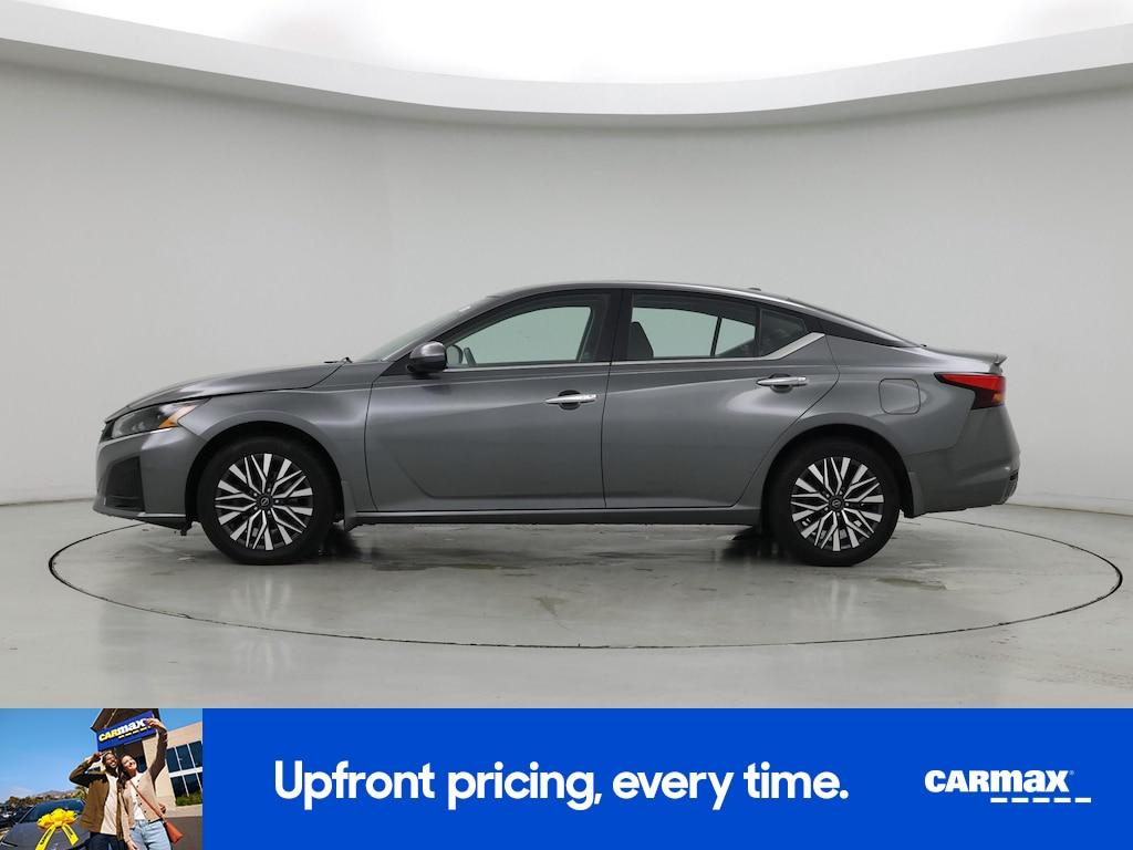 used 2023 Nissan Altima car, priced at $22,998