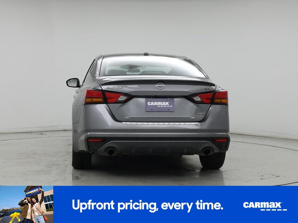 used 2023 Nissan Altima car, priced at $22,998