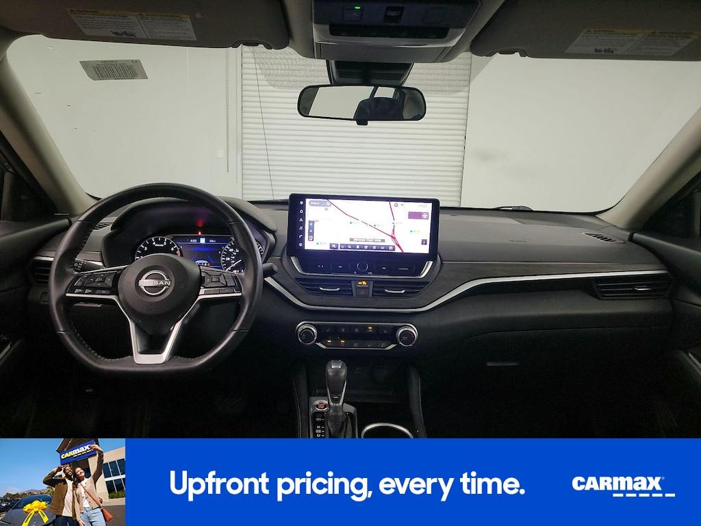 used 2023 Nissan Altima car, priced at $22,998