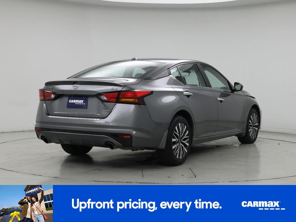 used 2023 Nissan Altima car, priced at $22,998