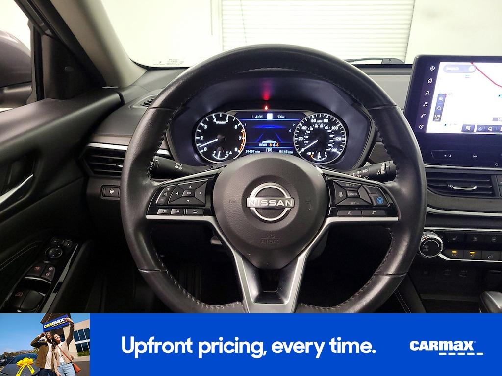 used 2023 Nissan Altima car, priced at $22,998