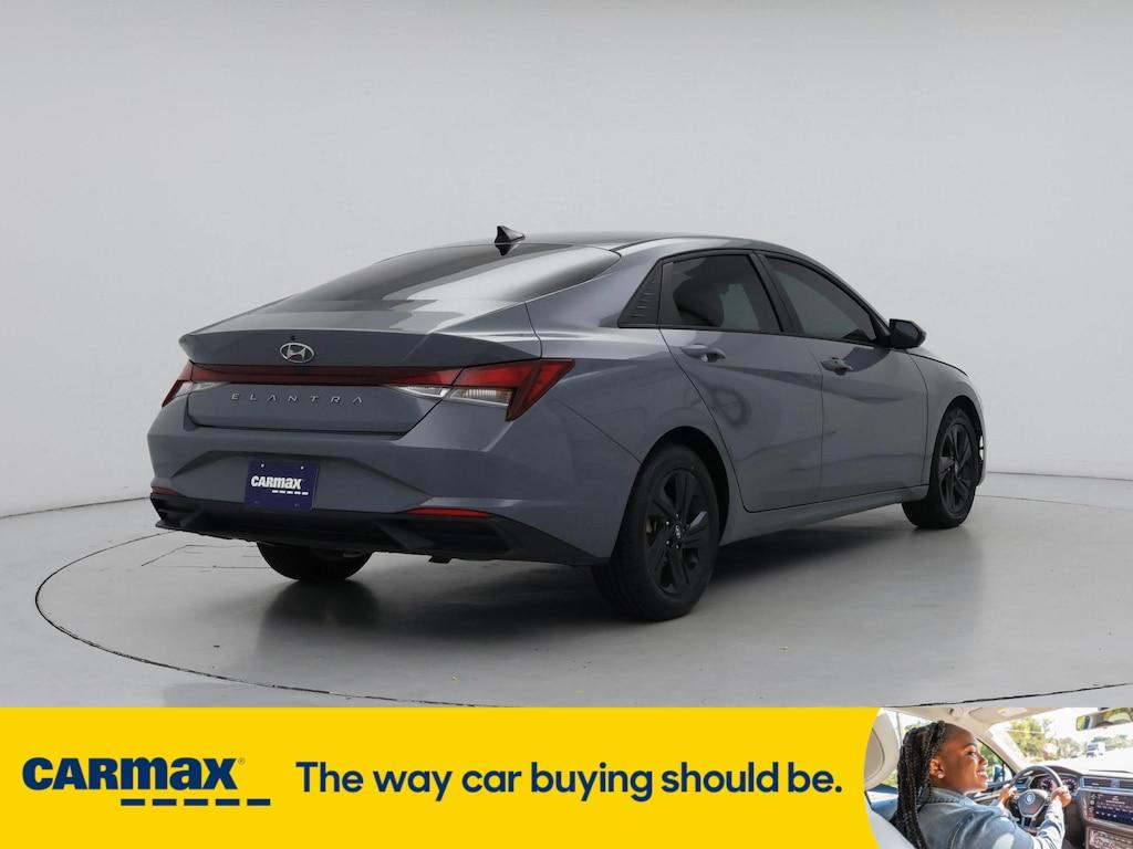 used 2022 Hyundai Elantra car, priced at $19,998