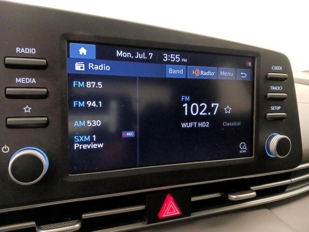 used 2022 Hyundai Elantra car, priced at $19,998