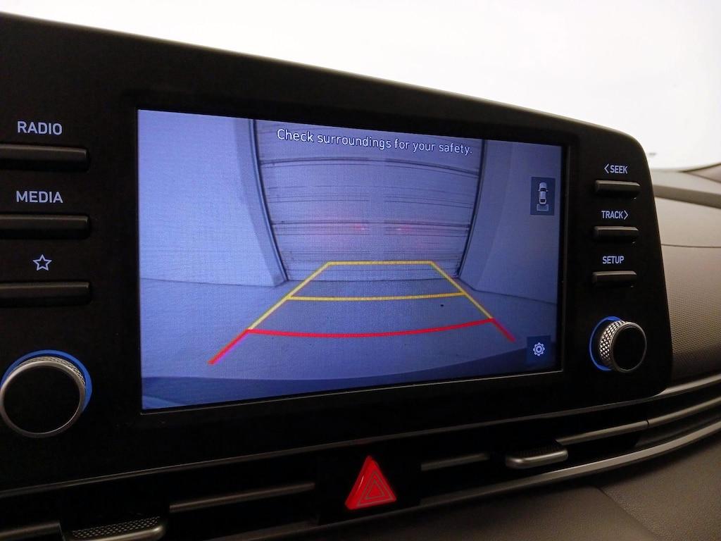 used 2022 Hyundai Elantra car, priced at $19,998