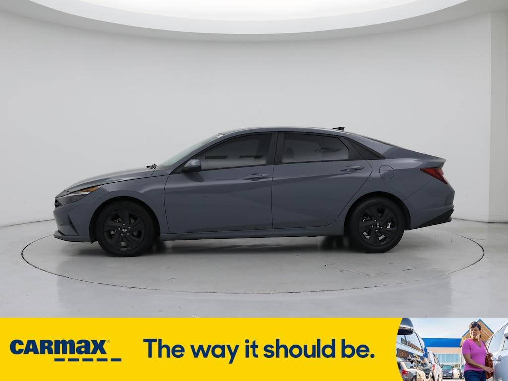 used 2022 Hyundai Elantra car, priced at $19,998