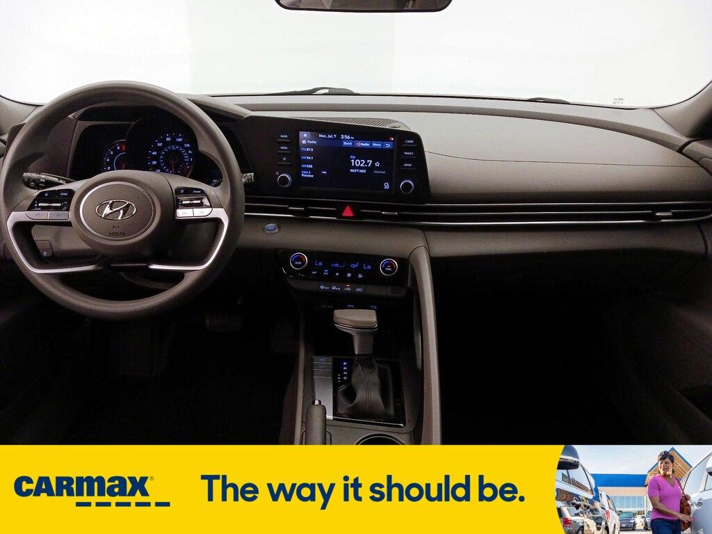 used 2022 Hyundai Elantra car, priced at $19,998
