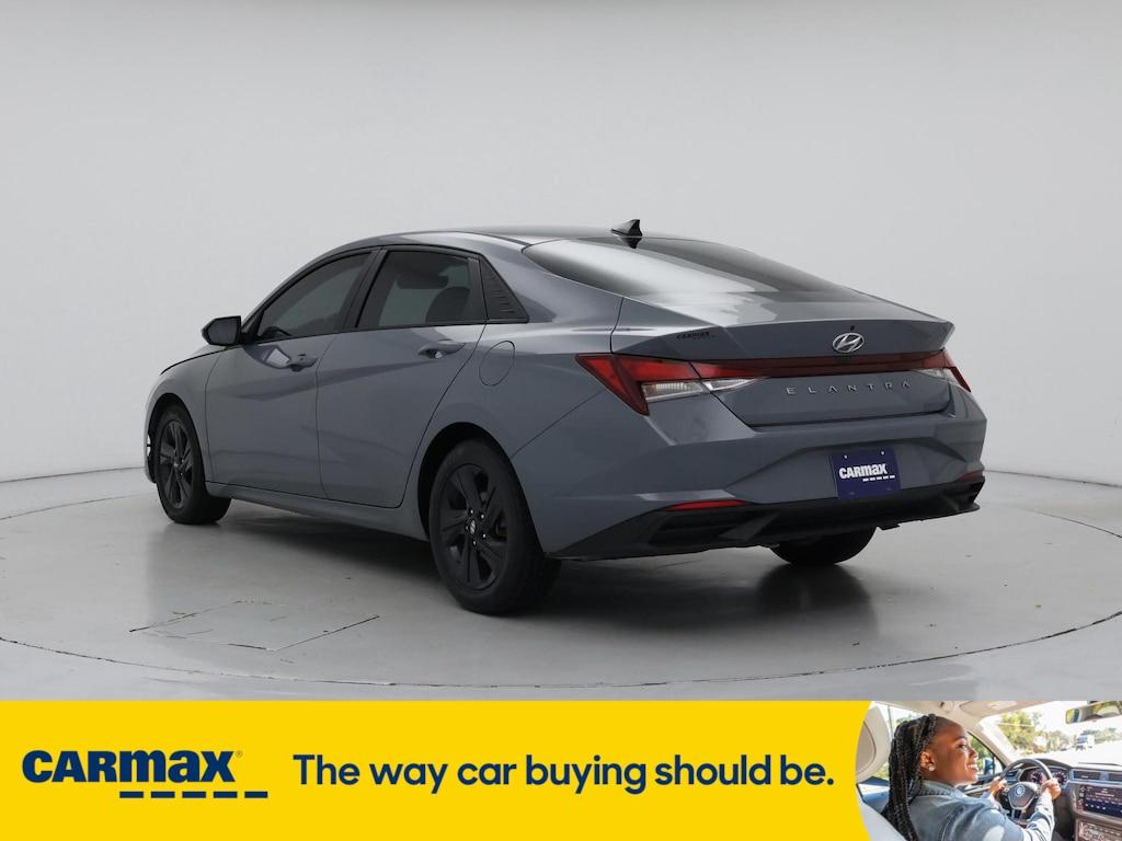 used 2022 Hyundai Elantra car, priced at $19,998