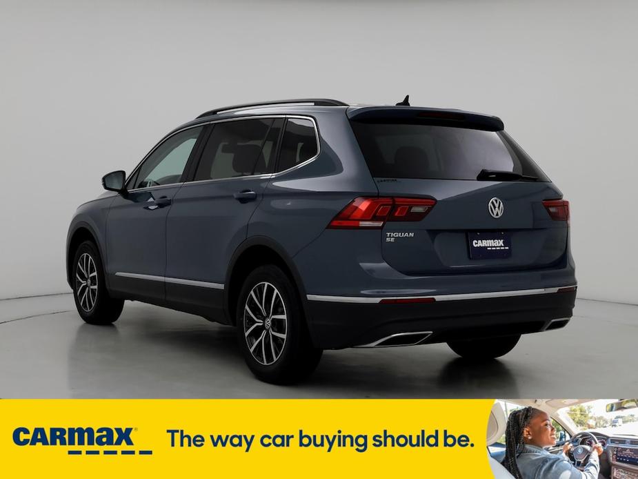 used 2020 Volkswagen Tiguan car, priced at $20,998