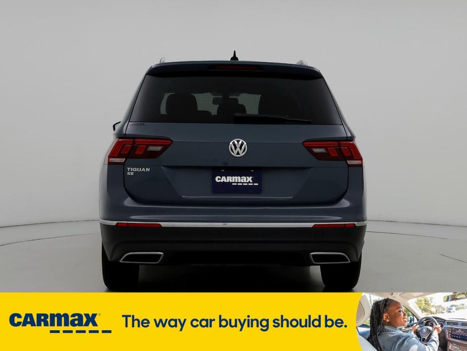 used 2020 Volkswagen Tiguan car, priced at $20,998