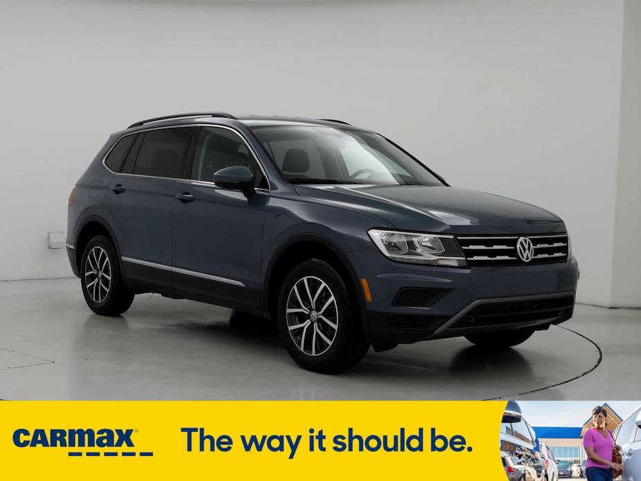 used 2020 Volkswagen Tiguan car, priced at $20,998