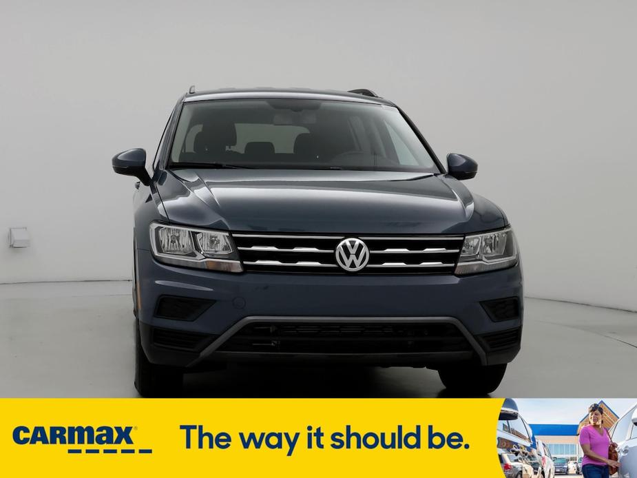 used 2020 Volkswagen Tiguan car, priced at $20,998