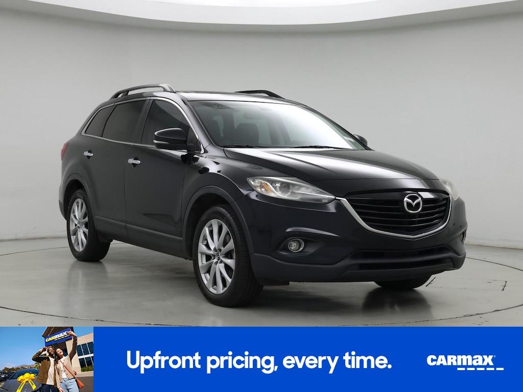 used 2014 Mazda CX-9 car, priced at $15,998