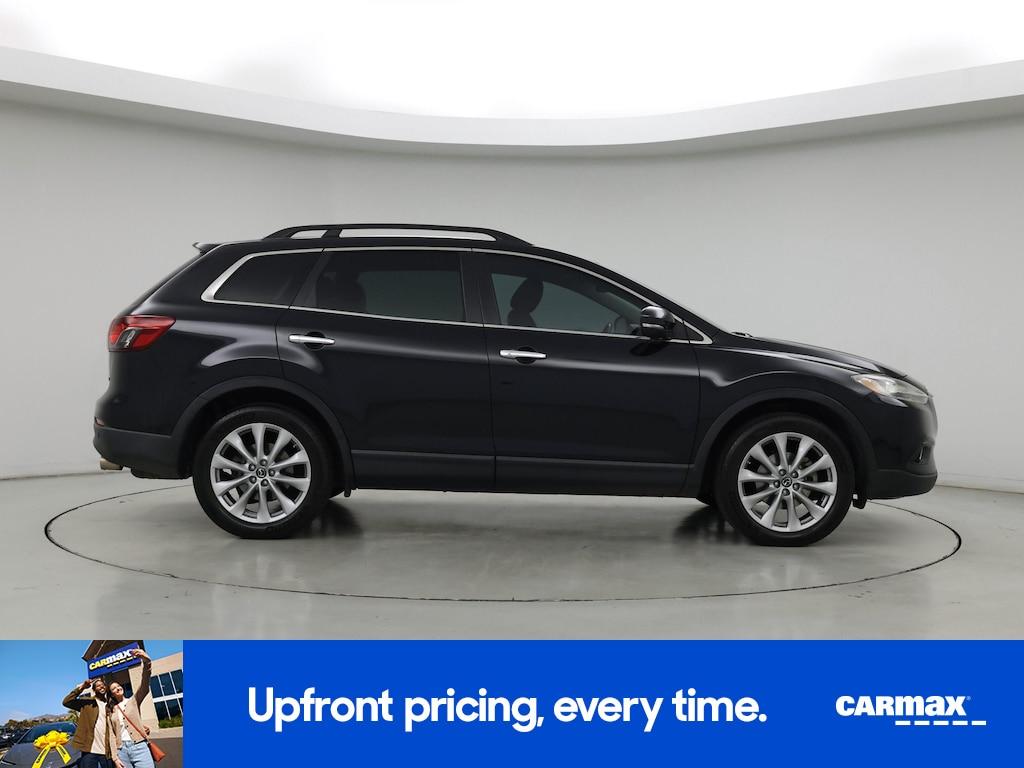 used 2014 Mazda CX-9 car, priced at $15,998