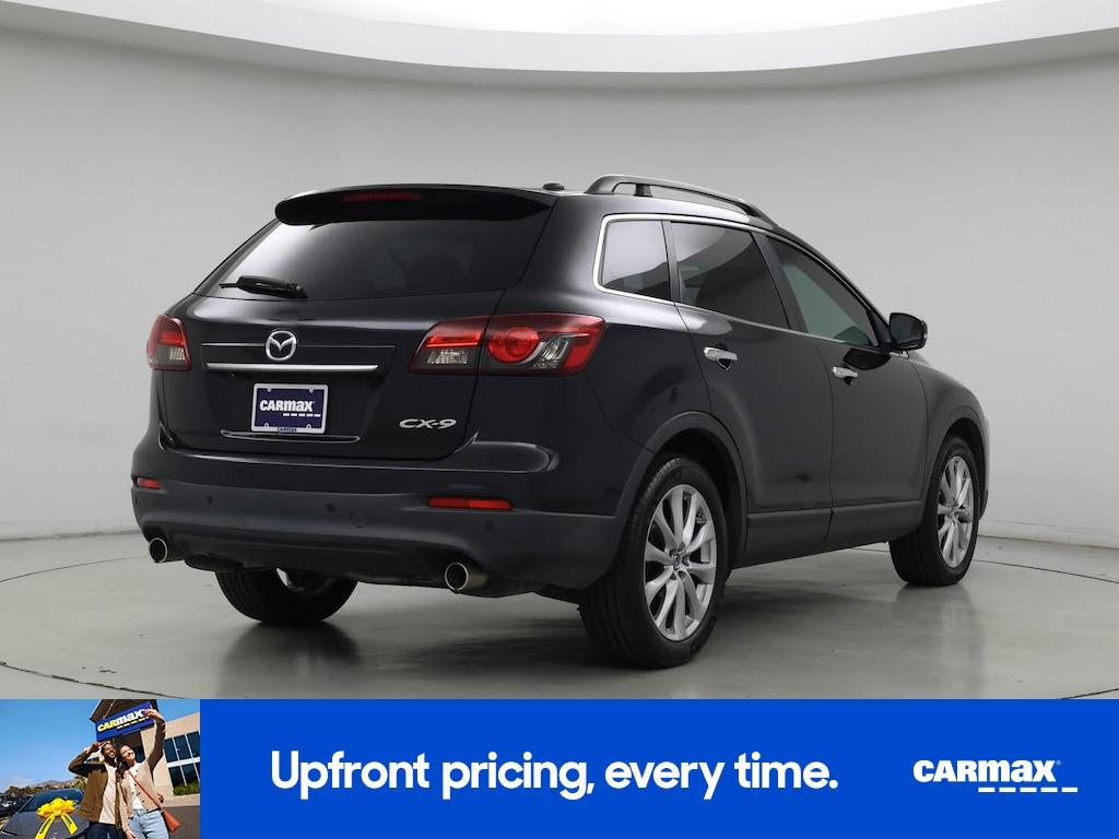 used 2014 Mazda CX-9 car, priced at $15,998