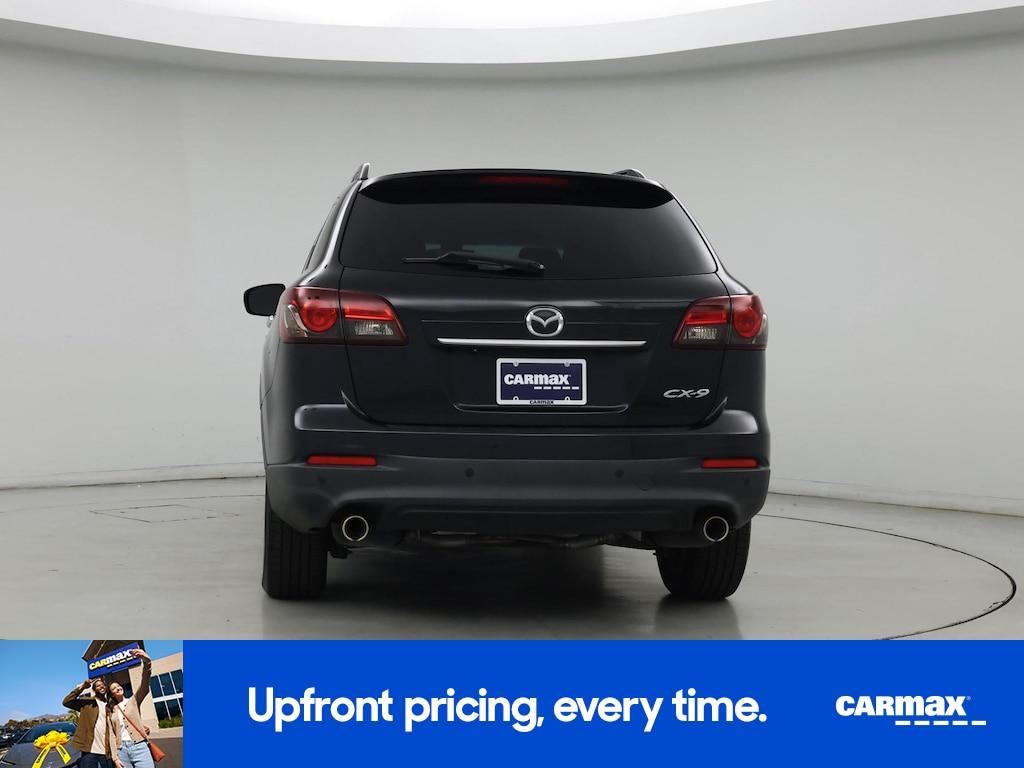 used 2014 Mazda CX-9 car, priced at $15,998