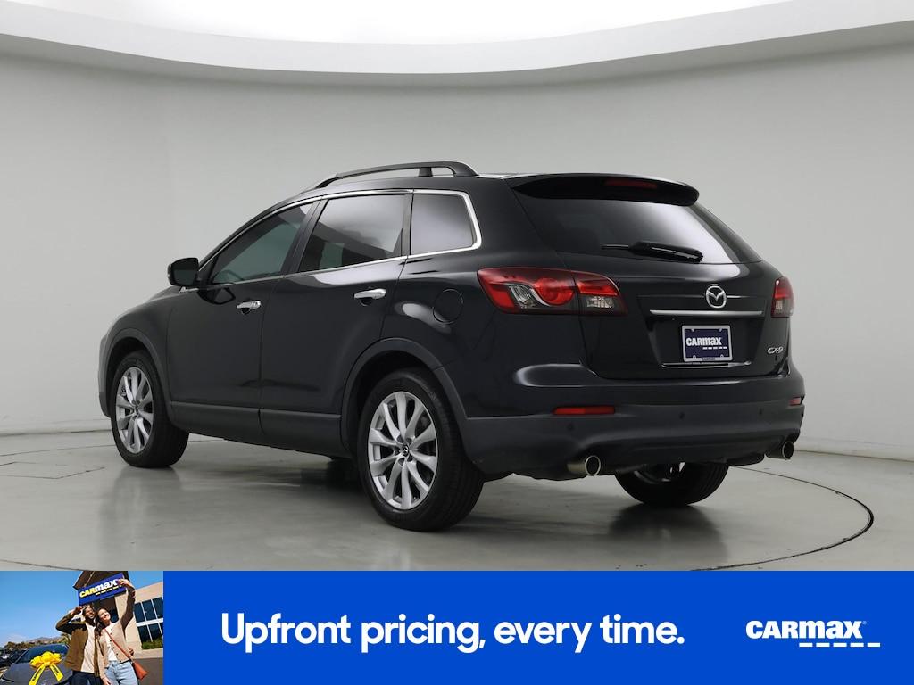 used 2014 Mazda CX-9 car, priced at $15,998