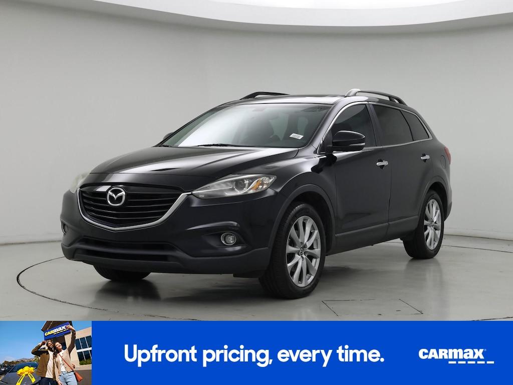 used 2014 Mazda CX-9 car, priced at $15,998