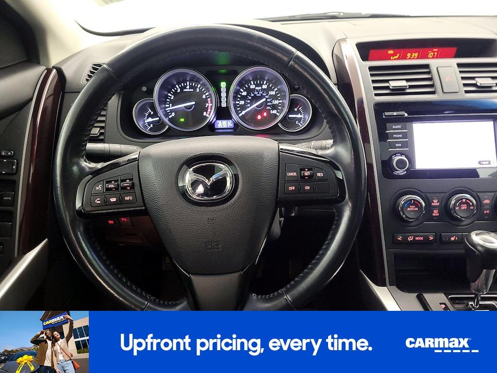 used 2014 Mazda CX-9 car, priced at $15,998
