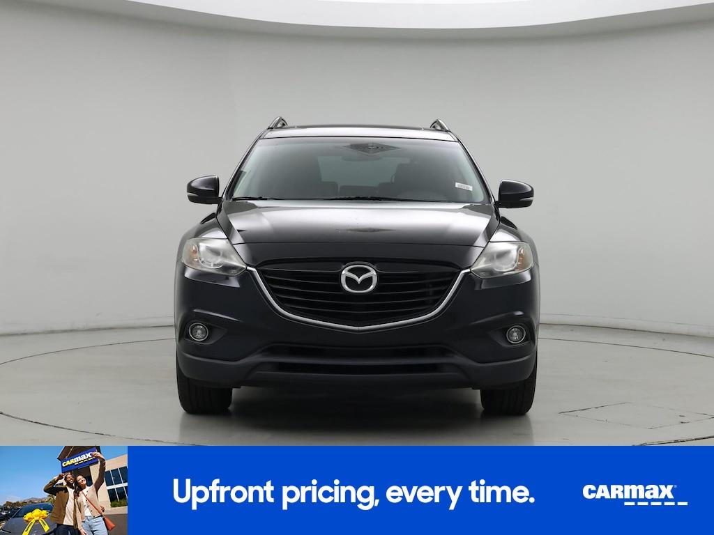 used 2014 Mazda CX-9 car, priced at $15,998