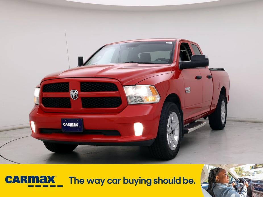 used 2016 Ram 1500 car, priced at $18,998