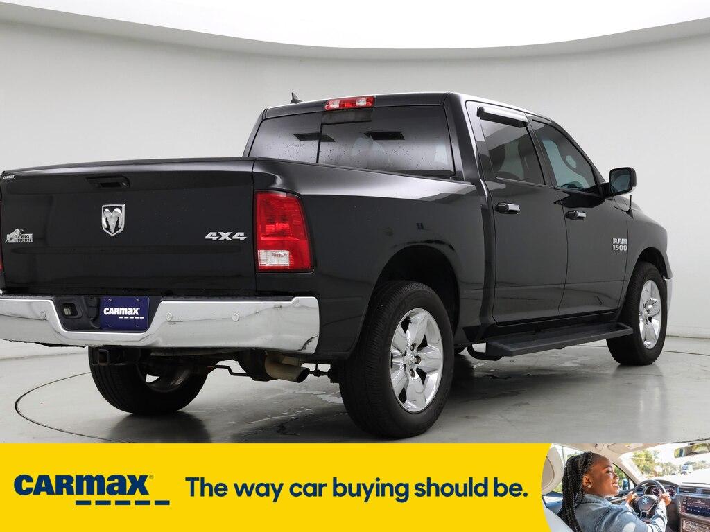 used 2018 Ram 1500 car, priced at $22,998