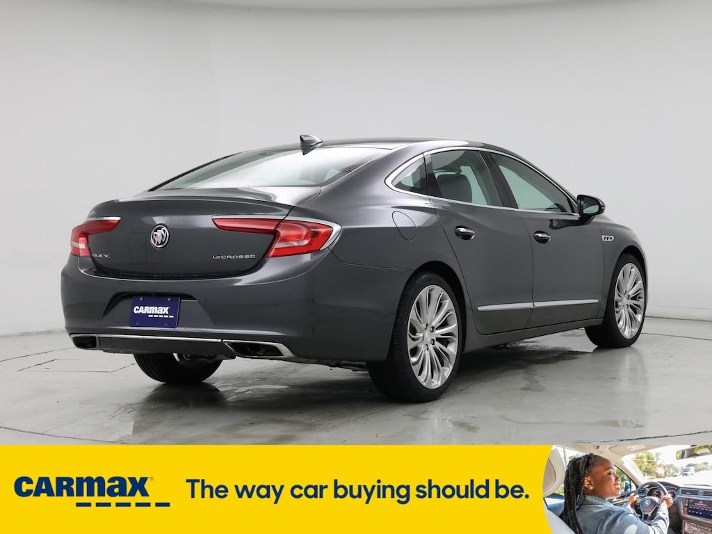 used 2017 Buick LaCrosse car, priced at $22,998