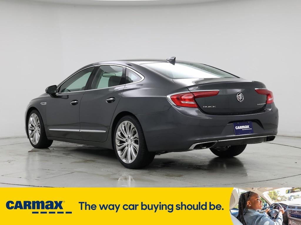 used 2017 Buick LaCrosse car, priced at $22,998