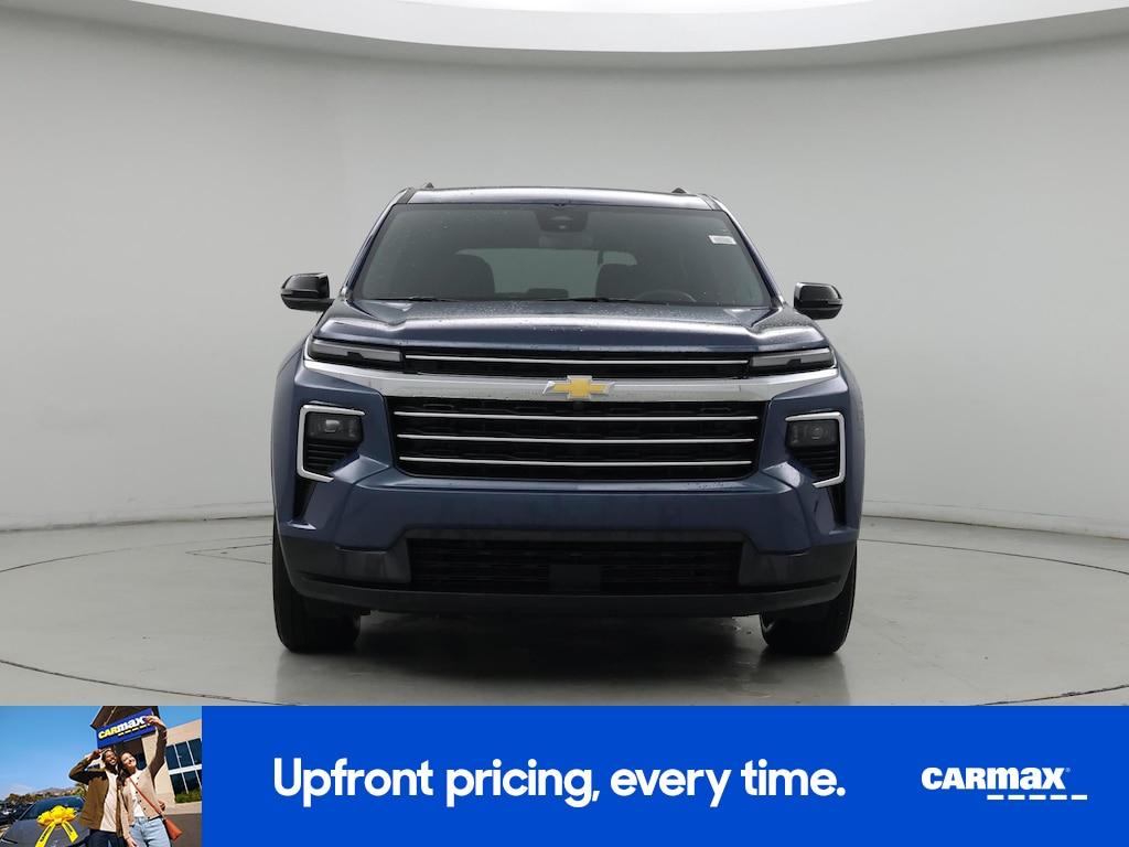 used 2025 Chevrolet Traverse car, priced at $38,998