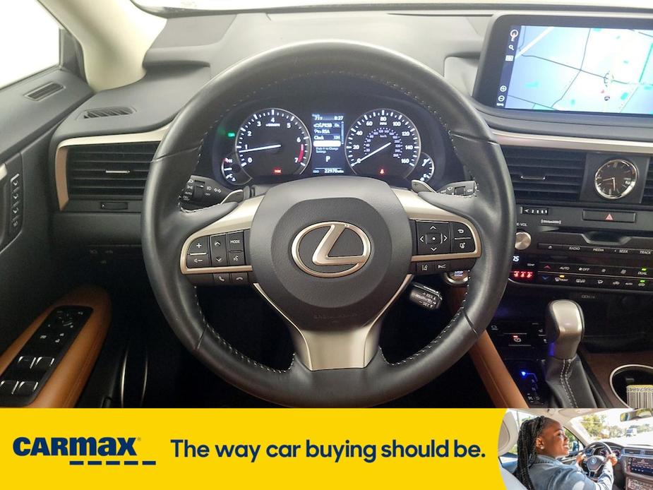 used 2022 Lexus RX 350 car, priced at $44,998