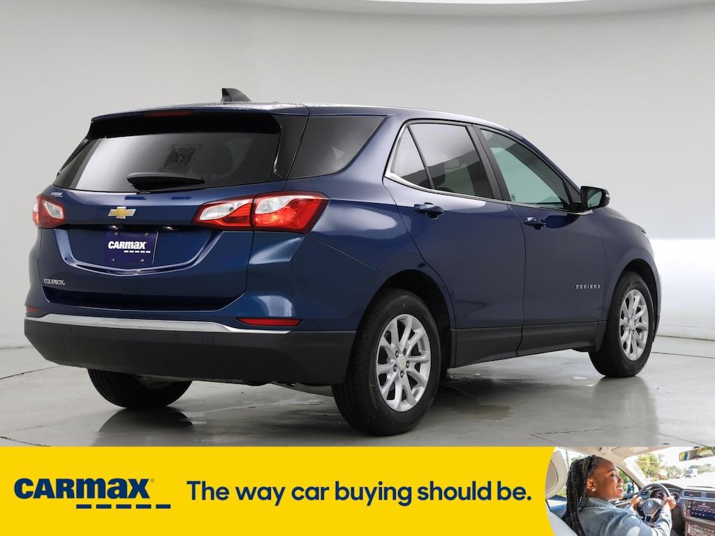 used 2021 Chevrolet Equinox car, priced at $19,998