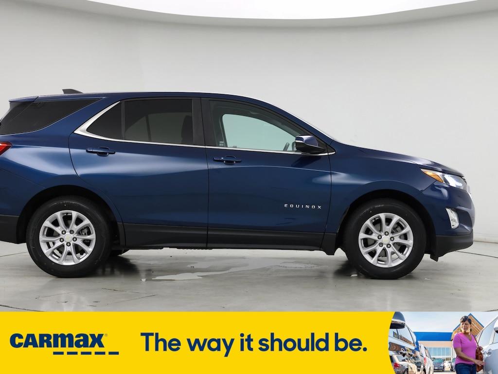 used 2021 Chevrolet Equinox car, priced at $19,998