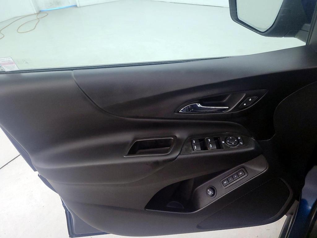 used 2021 Chevrolet Equinox car, priced at $19,998