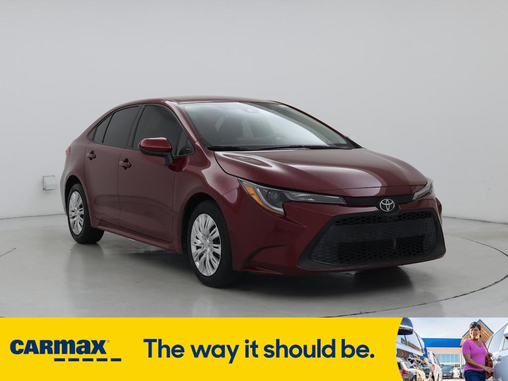 used 2022 Toyota Corolla car, priced at $18,998