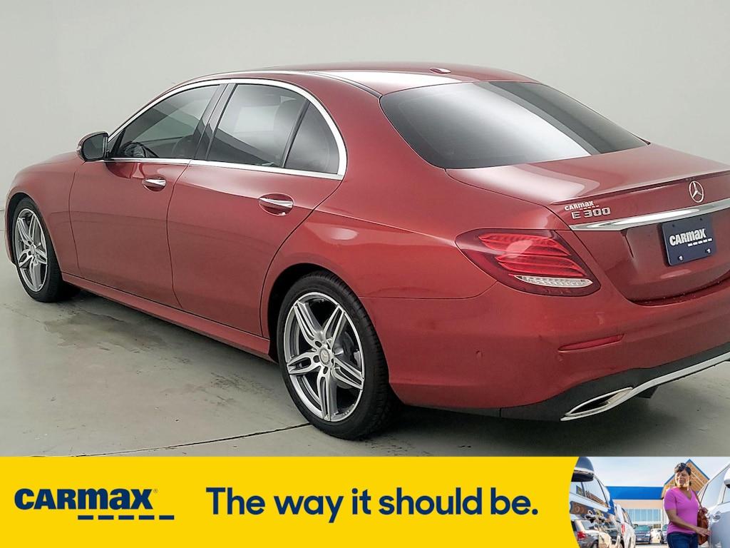 used 2017 Mercedes-Benz E-Class car, priced at $22,998