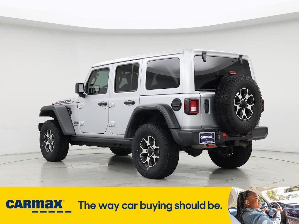 used 2023 Jeep Wrangler car, priced at $42,998