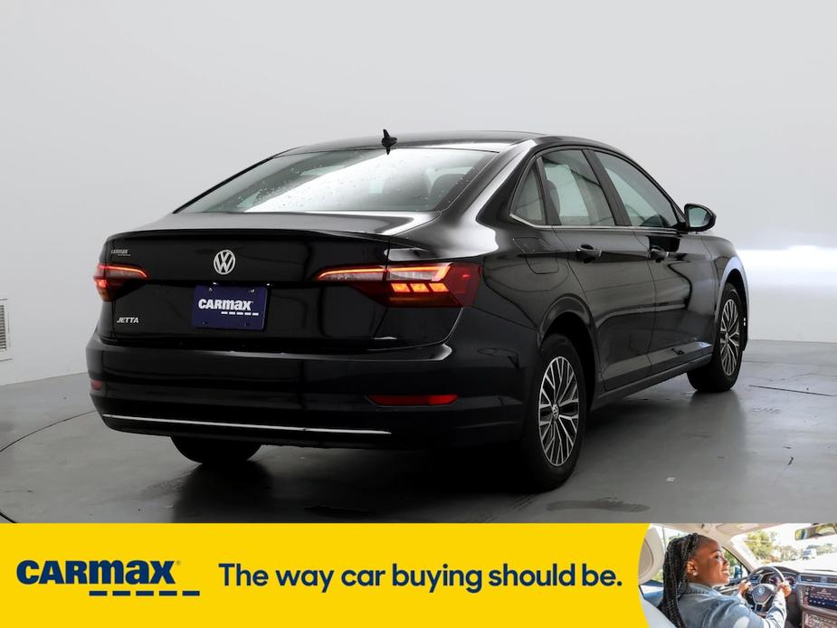 used 2019 Volkswagen Jetta car, priced at $18,998