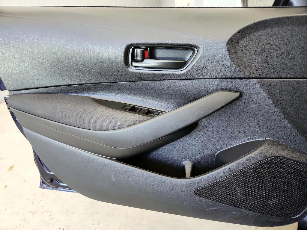 used 2023 Toyota Corolla car, priced at $19,998