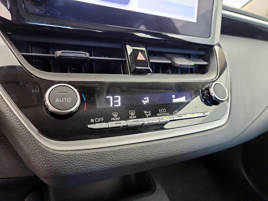 used 2023 Toyota Corolla car, priced at $19,998