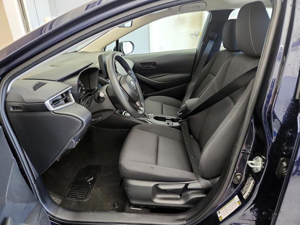 used 2023 Toyota Corolla car, priced at $19,998