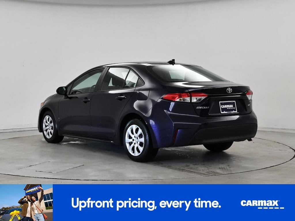 used 2023 Toyota Corolla car, priced at $19,998